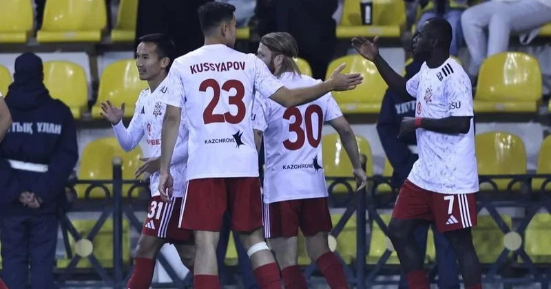 В КФФ раскрыли правду о скандале с новым руководителем Актобе