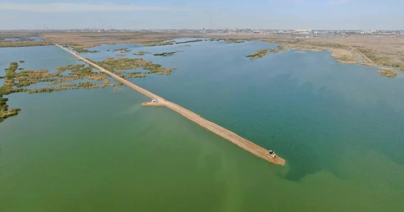 Атырау мұнай өңдеу зауыты өзіне жаңа Сасықсай салмақ