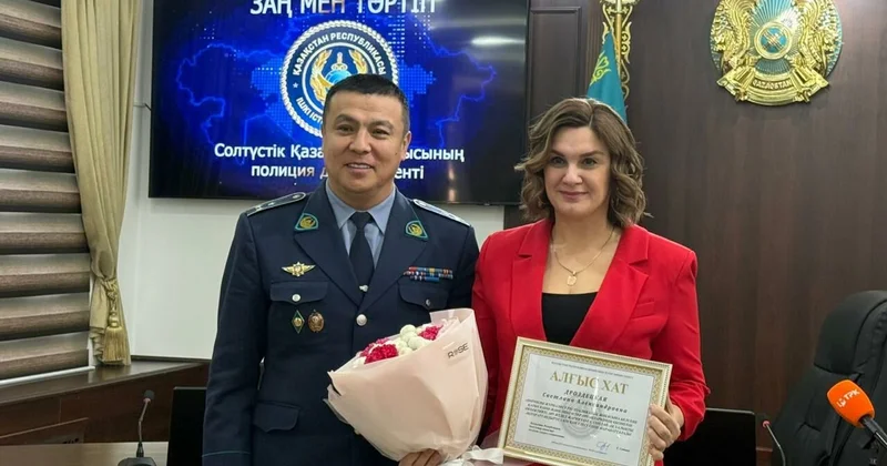 На страже закона и порядка