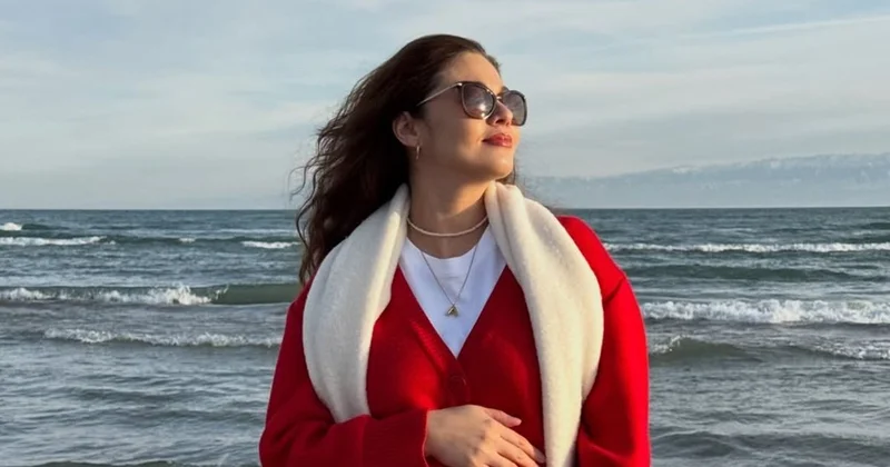 Альмира Турсын стала мамой во второй раз (фото)