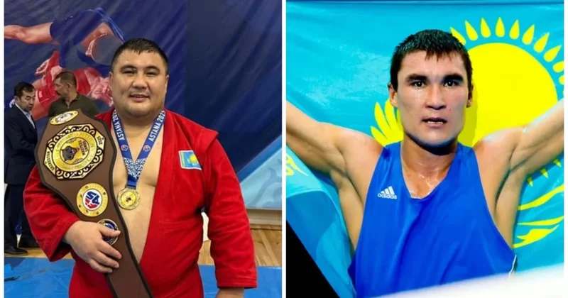 Есимханов избил Сапиева: что известно о чиновниках драчунах из Караганды