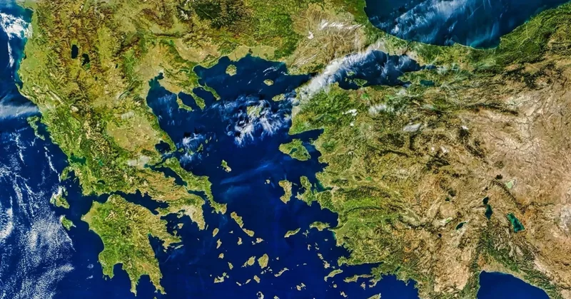 Сирек кездесетін процесс Түркия топографиясын өзгертіп жатыр