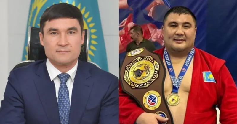 Мәселе шешілді! : Серік Сәпиев орынбасарымен болған төбелеске қатысты пікір білдірді