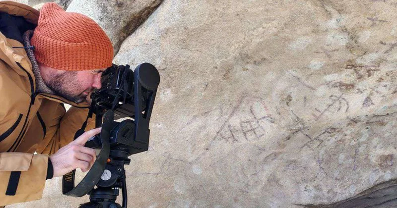 Оцифровка петроглифов преподнесла сюрприз