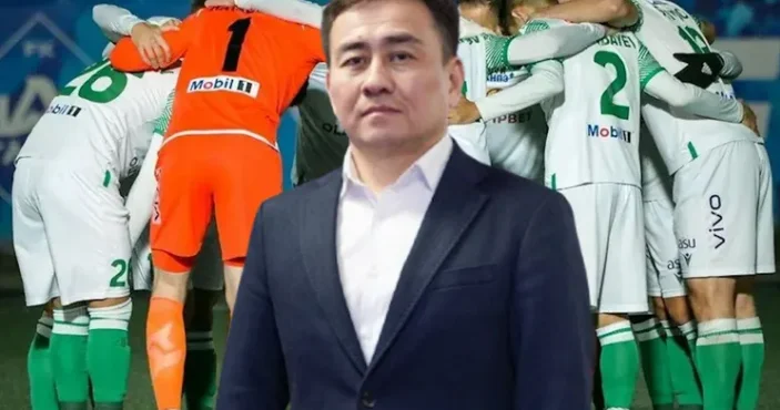 Мақсат Тюмалиев Атырау ФК бас менеджері болады