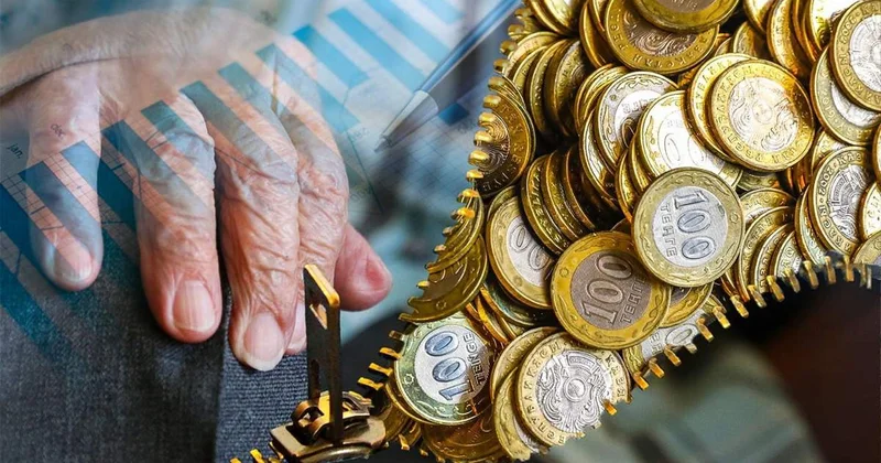 Қазақстандықтарға 4 трлн 225 млрд теңге сомасына зейнетақы төленді