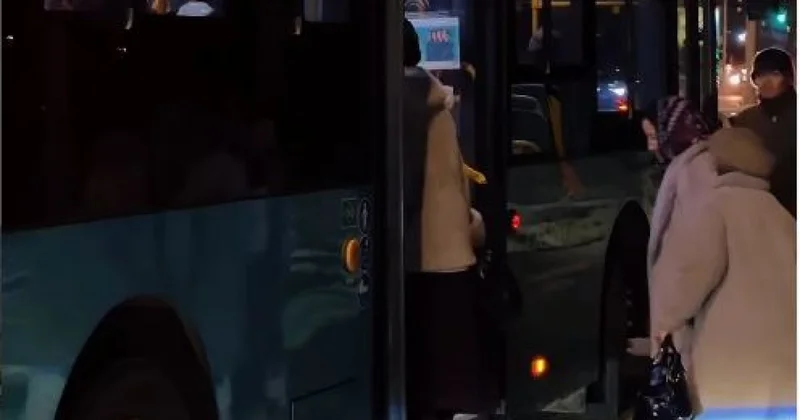 Бесплатный автобус запустили в Актау в месяц Рамазан