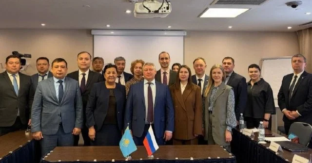 Қазақстан мен Ресей күнделікті су деңгейі туралы ақпарат алмасып отырады