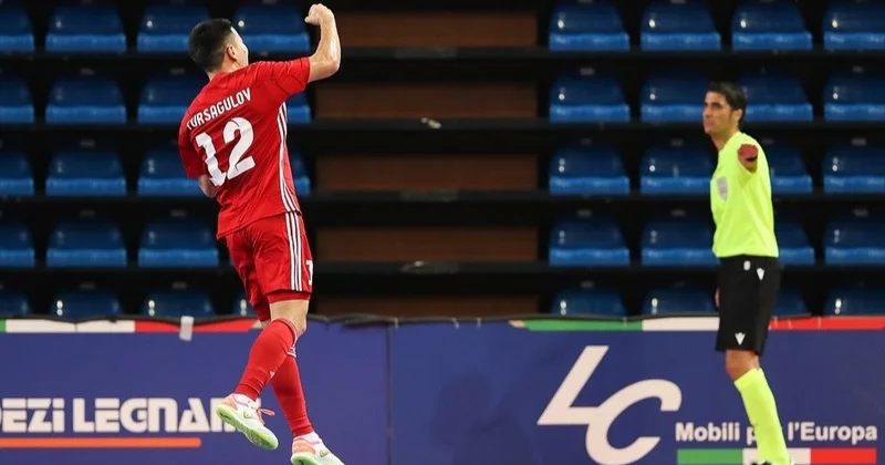 Футзалдан Чемпиондар лигасы: Қайрат пен Семей 1/4 финалдағы алғашқы ойынын өткізеді