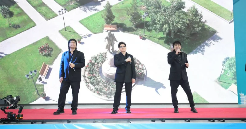 Ақтауда МузАРТ тобының қатысуымен жаңа Конституцияны қолдауға арналған форум өтті