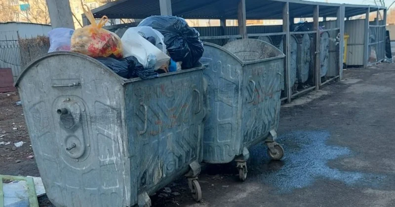 Атырауда санитарлық тазалыққа арналған келісімшарт құны тағы да өсті