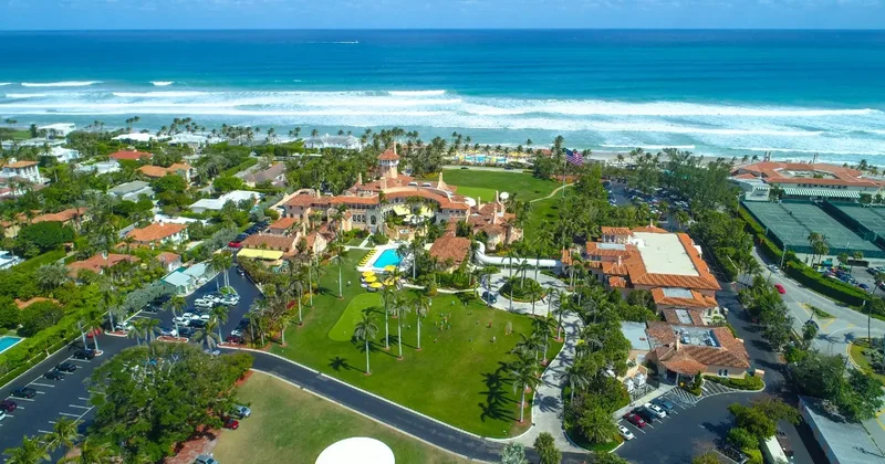 Стала известна личность мужчины, убитого возле резиденции Трампа