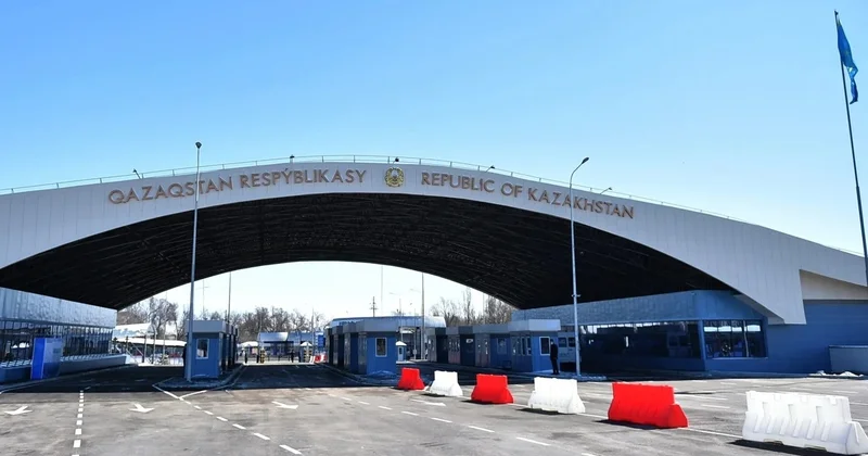 Қазақстан мен Қырғызстан шекарасындағы екі бақылау өткізу бекеті көпбағытты болады