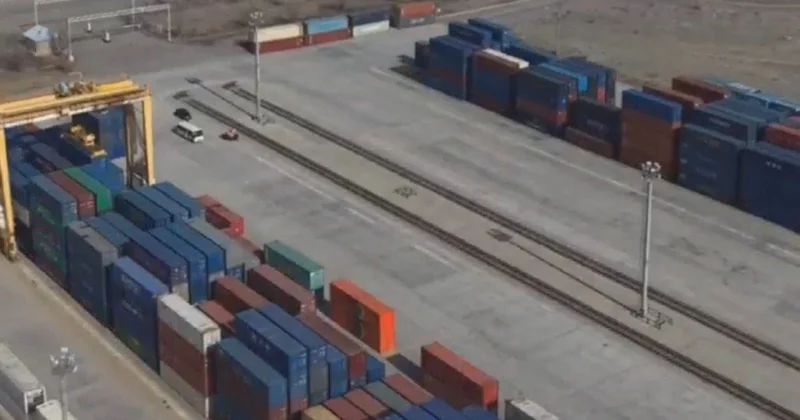 Транзит ағыны артады: Алтынкөл Қорғас торабы күшейтіледі