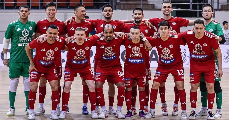 Кайрат упустил преимущество и проиграл первый четвертьфинальный матч Лиги чемпионов