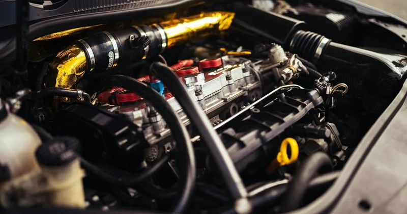 Акмолинец купил двигатель на авто и обратился в полицию