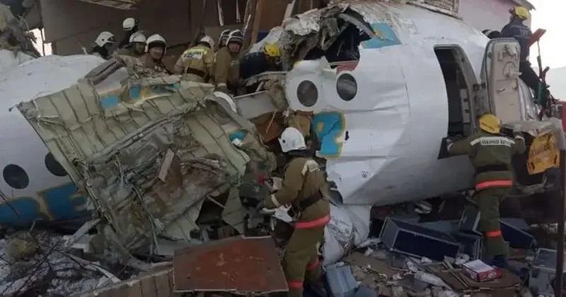 Апелляция вынесла решение по делу о крушении Bek Air