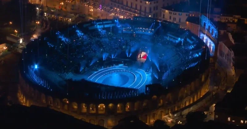 2026 жылғы қысқы Олимпиаданың жабылу салтанаты өтіп жатыр