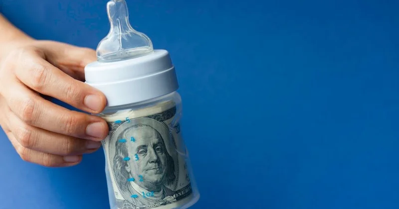 Кто и как может получить бесплатное детское питание в Казахстане