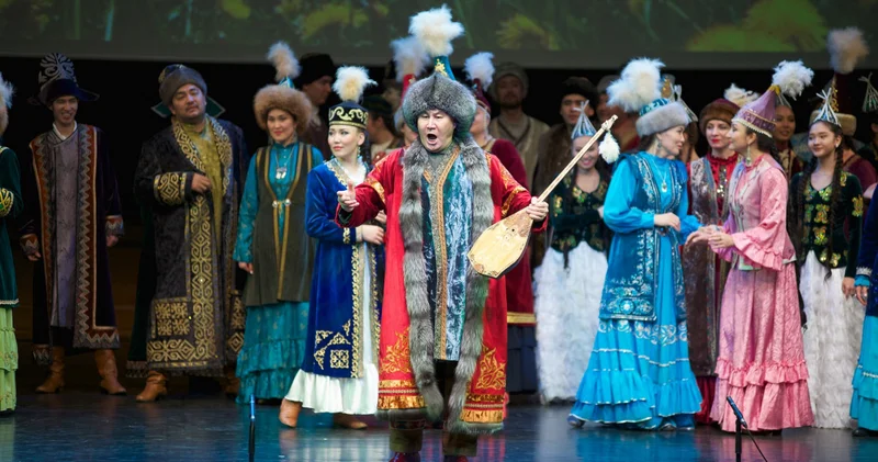 Опера әртістен үлкен дайындықты талап етеді Бейімбет Таңарықов