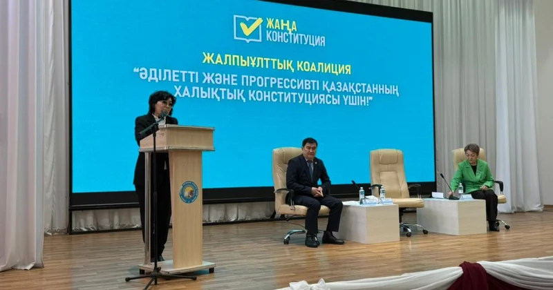 Голос каждого гражданина выбор в пользу справедливого общества