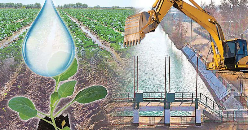 Вода не абстрактный природный ресурс