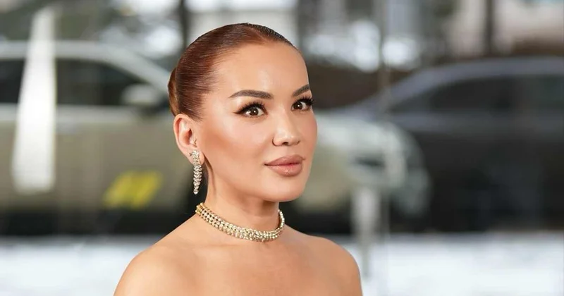 Макпал Исабекова отметила важное событие в жизни