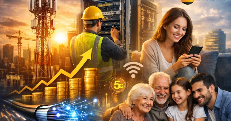 Что влияет на стоимость мобильной связи в Казахстане?