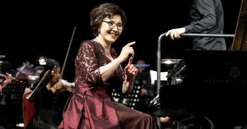 От северных фьордов к Новому Свету: классическая музыка двух континентов прозвучала для столичных меломанов