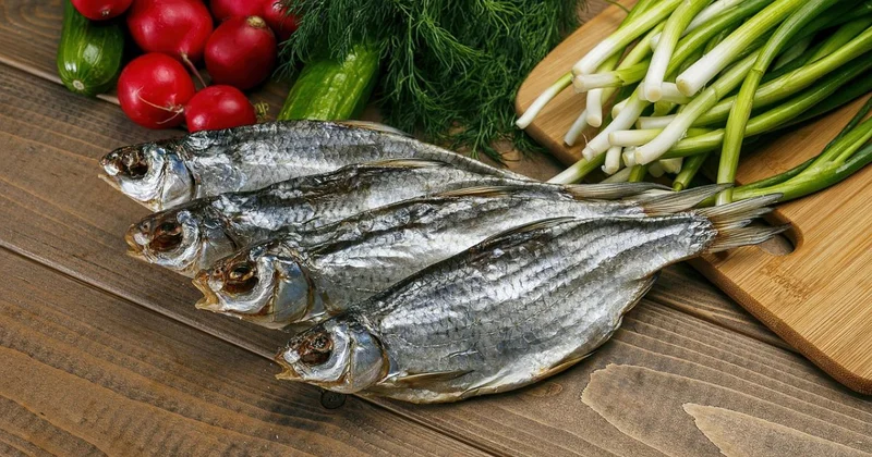 Вобла под запретом: чем опасна любимая закуска