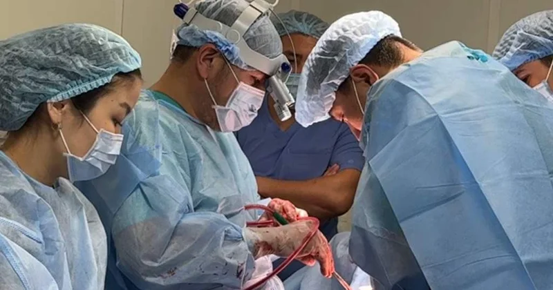 СҚО да жылқы сүйегіне қақалған ер адам өлім аузынан қалды