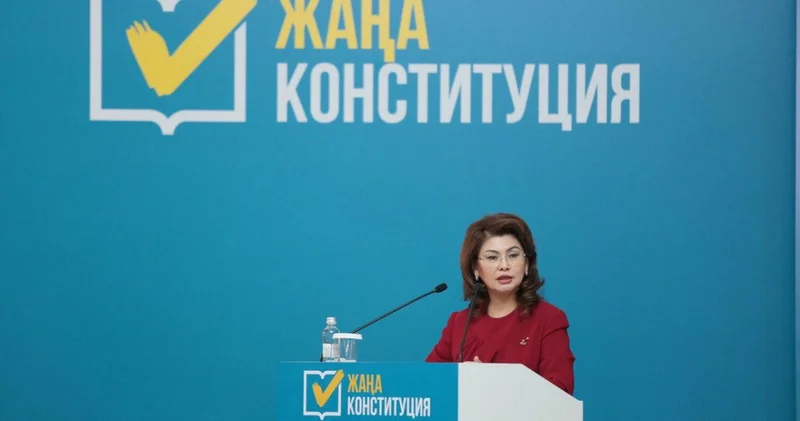 Жаңа Ата Заң адам құқығы мен бостандығын басты орынға қояды Аида Балаева