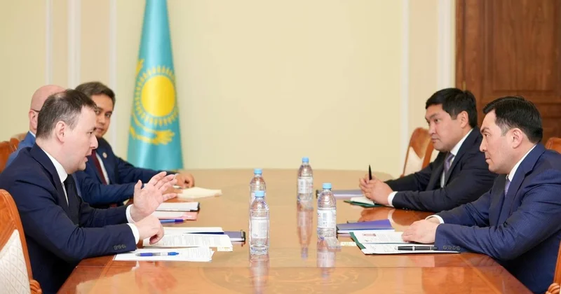 Қазақстан Франция ынтымақтастығы: Жамбылда 1 ГВт тық жел стансасы салынады