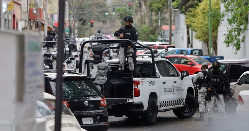 Беспорядки в Мексике: появилась информация о погибших