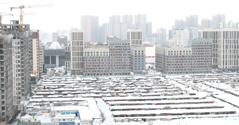 Астану накроют 30 градусные морозы: резкое похолодание ожидается на этой неделе