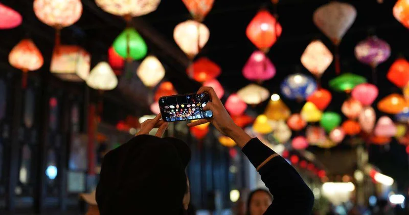 Пассажиропоток в Китае за первую половину чуньюня превысил 5 млрд поездок