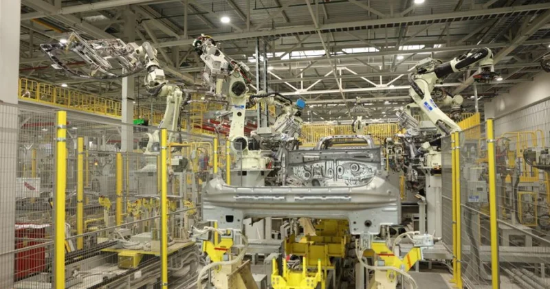 Smart Region: Қостанай облысында 145 өнеркәсіптік робот енгізілді