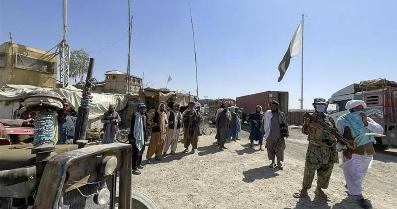 Пәкістан Ауғанстанға соққы жасады