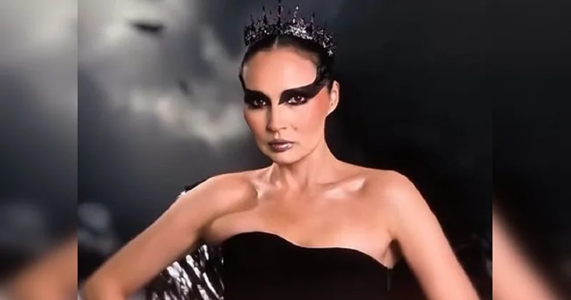 Белый и черный лебеди: Жулдыз Абдукаримова с дочерью предстали в эффектных образах