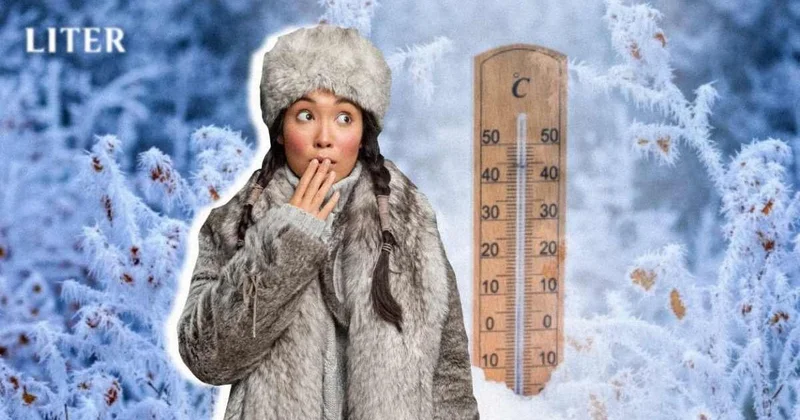 Столбики термометров в Астане опустятся до минус 33 градусов