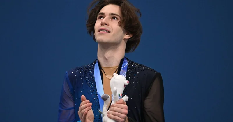 Наверное, я в космосе : Шайдоров высказался о короне на голове после победы на Олимпиаде