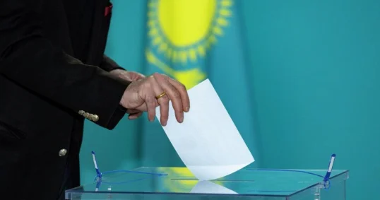 Более 10 тысяч участков будут работать для голосования на референдуме в Казахстане