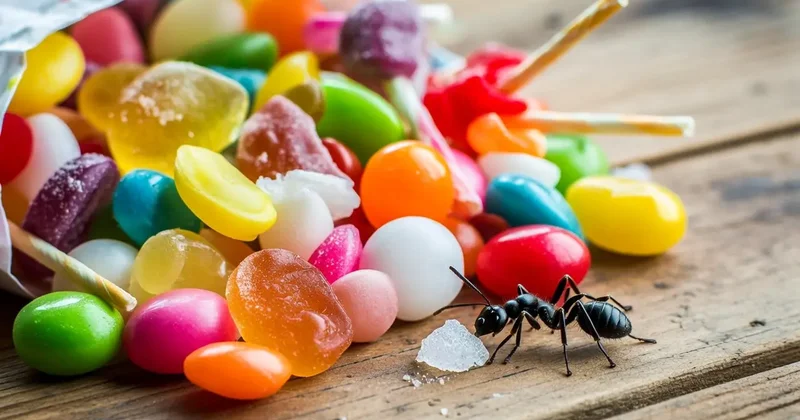 Нашла насекомых в конфетах: жительница Костаная отсудила компенсацию