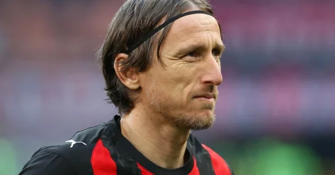 Лука Модрич может перейти в загребский Динамо