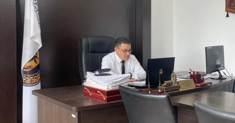 Глава палаты ЧСИ признался, что выпил много кумыса, и был арестован в Павлодаре