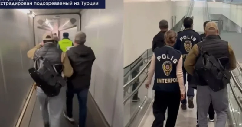 Бірнеше адамды алдап қашып кеткен күдікті Түркиядан Қазақстанға экстрадицияланды: 23 ақпан 2026, 10:06 жаңалықтар