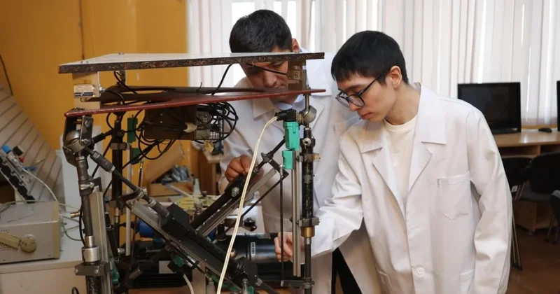 Казахстанские ученые тестируют технологию защиты зданий от землетрясений