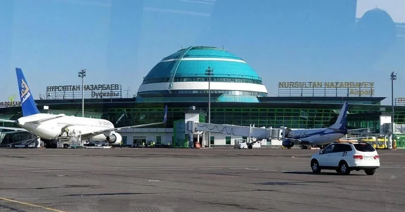 Осы көктемде Астана мен Шымкент әуежайларында жөндеу жұмыстары жоспарланған