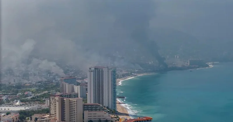 Беспорядки вспыхнули после убийства самого влиятельного наркобарона в Мексике