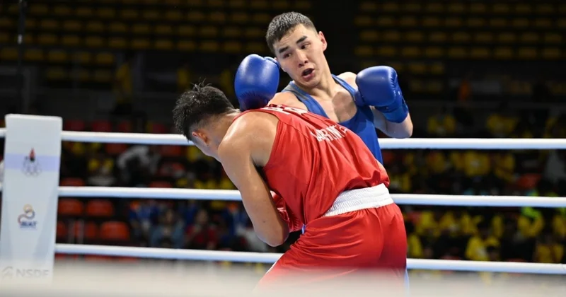 Қазақстандық боксшылардың Странджа турниріндегі қарсыластары белгілі болды